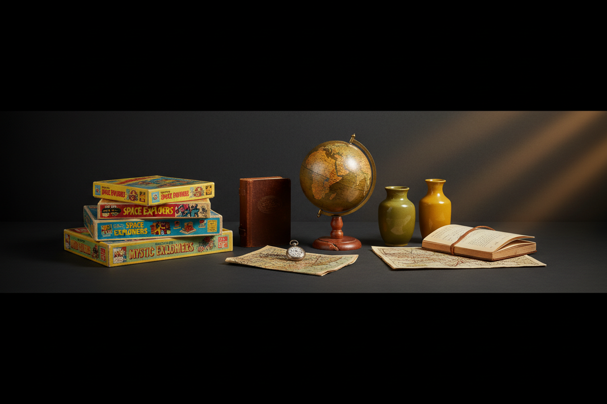 Seconde Main & Brocante