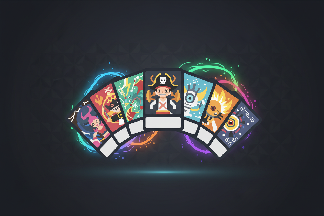 TCG — Cartes à collectionner
