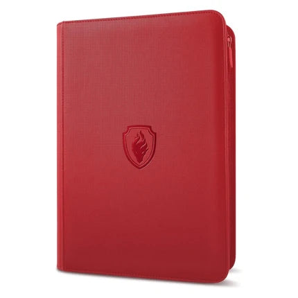 Binder Premium 360 cartes